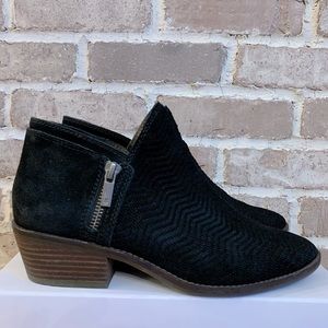 LUCKY BRAND LOW BOOTIES | SIZE 7.5